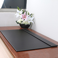 商务办公室桌垫写字垫板写字桌垫学生桌面书桌垫硬面超大号鼠标垫