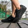 多威跑步鞋男女体能训练鞋跑鞋黑武士越野鞋健身运动鞋AM2801