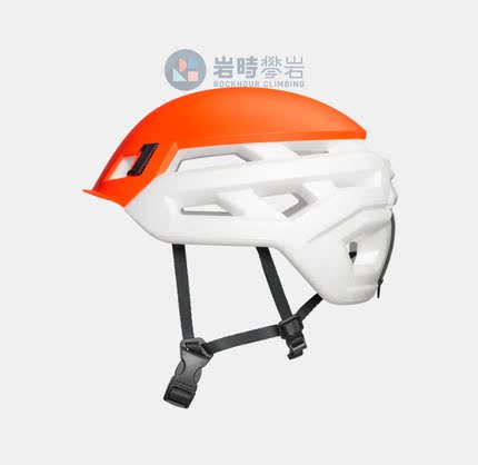 MAMMUT猛犸象Wall Rider野攀岩头盔登山攀冰保护帽2030-00141