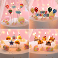 生日蜡烛蛋糕用数字