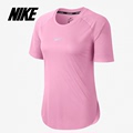 Nike/耐克正品新款 DRI-FIT 女子宽松跑步训练速干短袖T恤890192