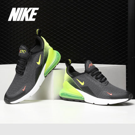 Nike/耐克正品新款AIR MAX 270 RF (GS)休闲运动大童鞋AV5141