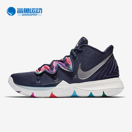 Nike/耐克正品KYRIE5 EP 欧文 5 代战靴男气垫运动篮球鞋 AO2919