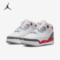 Nike/耐克正品Jordan 3 Retro复刻婴童篮球耐磨运动鞋 DM0968-160