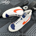 Nike/耐克正品BLAZER高帮开拓者男子运动休闲板鞋DD8025-100