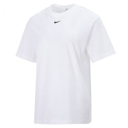 Nike/耐克 女子运动休闲简约透气短袖T恤DN5698-100-010-610-530
