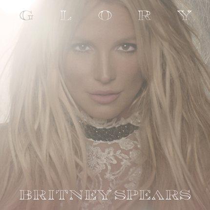 正版 Britney Spears布兰妮：Glory荣耀CD（豪华版）新专辑