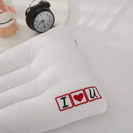 双人枕头长枕头护颈1米1.2米1.5米1.8米情侣枕定型枕头一体长枕芯