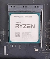 AMD A8 9600 3200G 锐龙R7 5800X3D AM4 拆机CPU散 B550/X570主板