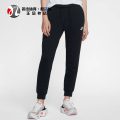 耐克Nike 女子加绒保暖收口束脚运动休闲长裤BV4096-010 100 273