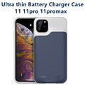 10000mah Power bank case For iPhone 11 Pro case Battery Cha