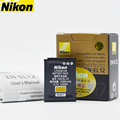 尼康 EN-EL12 S9600\W300s\S800C\A1000\p310\P330 相机 原装电池