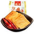 温州特产老李豆腐干五香干豆腐皮豆制品小包装休闲零食品10个包邮