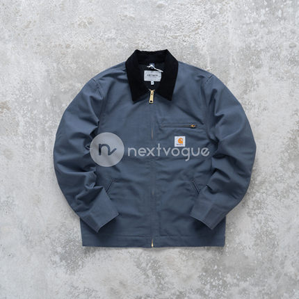 【NextVogue】carhartt wip detroit jacket薄款底特律夹克外套