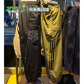 阿迪达斯运动裤男子新款贴袋速干休闲工装收口长裤 H65367 H65368