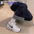 Nike Air Max Fusion男女双钩黑白复古休闲运动跑鞋老爹鞋CJ1671