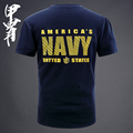 navy短袖