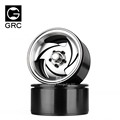 GRC 2.2寸金属轮毂G55  仿真攀爬车锁胎轮毂 Axial TRX4 Gen 2