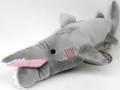 （代购）日本tst advance仿真旋齿鲨helicoprion毛绒玩具公仔