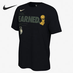 Nike/耐克官方正品密尔沃基雄鹿队男子篮球短袖T恤 DR8851-010