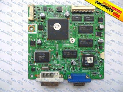 三星/Samsung 930B 逻辑板 BN41-00321C 驱动板/主板/信号板
