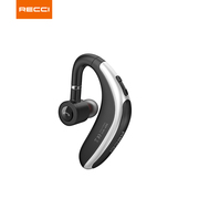 锐思佐罗REP-W12 挂耳式单耳蓝牙5.0无线商务音乐耳机长续航黑色