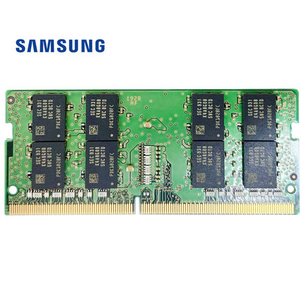 全新 三星原厂 笔记本电脑内存条 4G 8G DDR4 2133 2400 2666