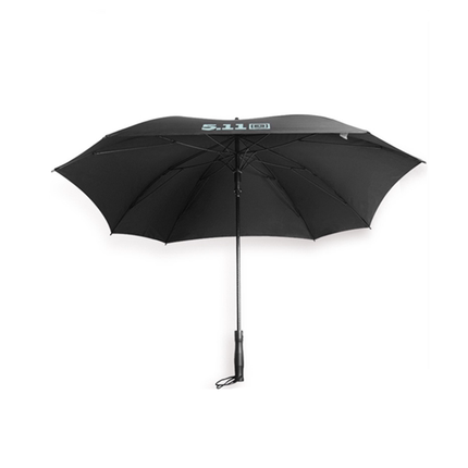 美国官方511户外商务方形伞高尔夫伞超大双层长柄2-3人抗风雨伞