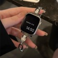 iwatch手表带金属女