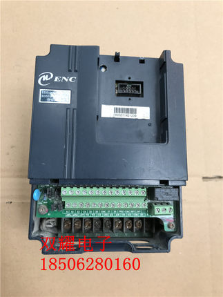 二手拆机 易能EDS1000-4T0015G/0022P变频器380V 1.5/2.2KW 现货
