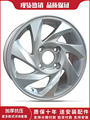 新品15寸铝合金轮毂适用于老款索塔纳轮毂 伊兰特轮毂高品质包邮k