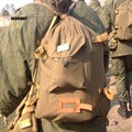 直采俄罗斯原品 苏联原品红军双肩麻袋包 士兵单兵背包双肩战术包