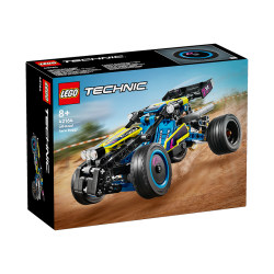 LEGO乐高机械组系列 42164 越野赛车儿童益智积木玩具25569