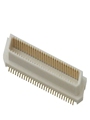 AXK680337YG 80pin 0.5mm间距FPGA开发板底板 板对板连接器现货原