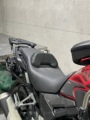 适用于本田PCX160500X150UHR150GT坐垫改装腰靠踏板摩托车CB400X