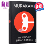 现货 村上春树 奇鸟行状录 The Wind up Bird Chronicle 英文原版 Haruki Murakami【中商原版】