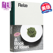 【中商原版】哥本哈根餐厅 Rel 主厨Christian F. Puglisi食谱 英文原版 英文版 Relæ: A Book of Ideas 美食与烹调