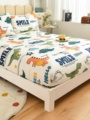 促销定做全纯棉床笠床套榻榻米儿童卡通床包1米1.35m1.5床罩1.8x2