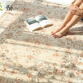 寻由客厅沙发地毯家用茶几垫摩洛哥北欧复古美式波斯卧室床边毯