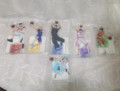 现货 黑子的篮球 十周年 原画展 徽章 亚克力立牌 拍立得 明信片