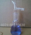 玻璃三角薄层喷瓶 实验室玻璃仪器喷瓶 喷雾器 1005030