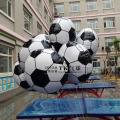 足球、篮球直径33厘米 足球节 运动会 国产足球装饰布置气球