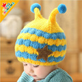 冬季款防风帽子卡通婴儿帽男童女童宝宝棉帽婴幼儿绒保暖套头帽