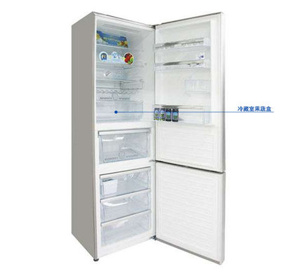 松下/Panasonic NR-B30FXC冷藏室果蔬盒 冰箱抽屉
