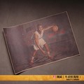快船队球星海报 克里斯保罗 Chris Paul海报 NBA球星写真画