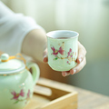 茶壶陶瓷过滤大号容量冲泡茶器家用带内胆功夫P茶具单水壶杯子套
