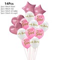 Baby Shower Decorations It's A Boy Girl Banner Gender Re