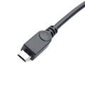 推荐HY New Micro USB to USB Type B Host OTG Adapter Cable Fo