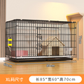 兔子笼子家用室内小号大特大号荷兰猪幼猫专用笼加密宠物笼子兔笼
