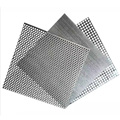 不锈钢冲孔板304 铝板镀锌铁板带孔板过滤网片圆孔筛网板冲压网板
